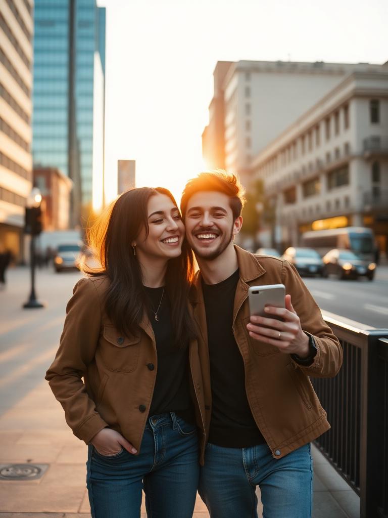 Couples doing a WeQuest challenge